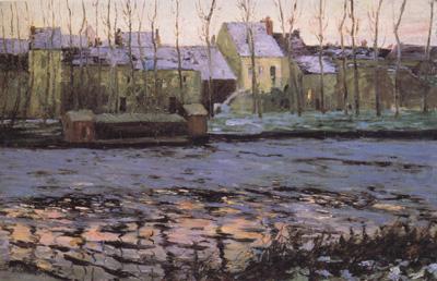 Moret,Winter (nn02), Maurice cullen